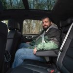 Porsche Macan Turbo facelift 2020