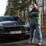 Porsche Macan Turbo facelift 2020