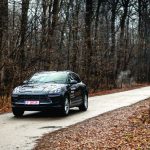 Porsche Macan Turbo facelift 2020