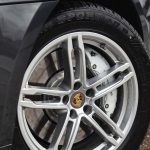 Porsche Macan Turbo facelift 2020