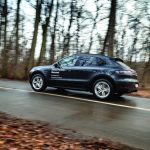 Porsche Macan Turbo facelift 2020
