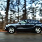 Porsche Macan Turbo facelift 2020