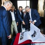 „My selection of F1 cars from Bernie’s collection” by Luca di Montezemolo