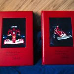 My selection of F1 cars from Bernie’s collection by Luca di Montezemolo