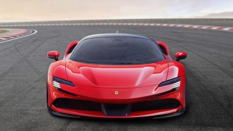 Ferrari va exploata noi tehnologii cu primul său supercar 100% electric