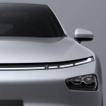 Xpeng P7 sedan