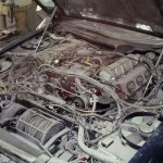 URAN - Un SUV monstru cu motor de tanc de 16 litri realizat de un rus excentric