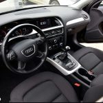 Audi A4 B8 second hand
