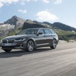 BMW Seria 5 facelift 2020