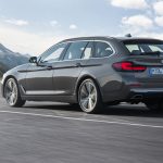 BMW Seria 5 facelift 2020