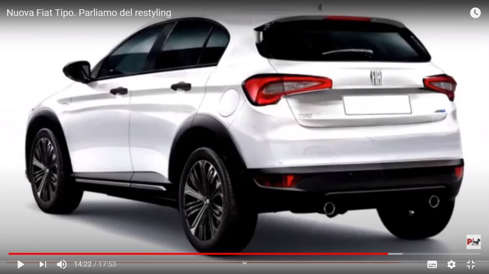 Fiat Tipo SUV