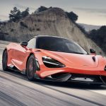 McLaren Track 25: McLaren 765LT