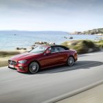 Mercedes E-Class Cabriolet 2020