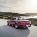 Mercedes E-Class Cabriolet 2020
