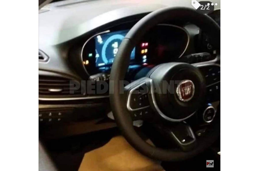 fiat tipo facelift 2021