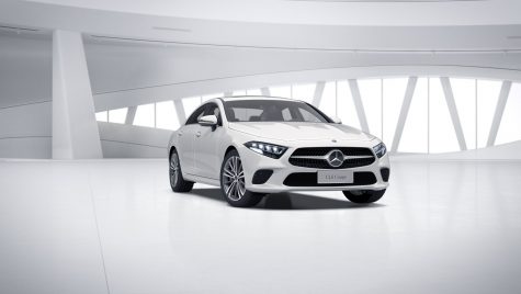 Mercedes-Benz CLS primește motorul de 1.5 litri pentru piața din China