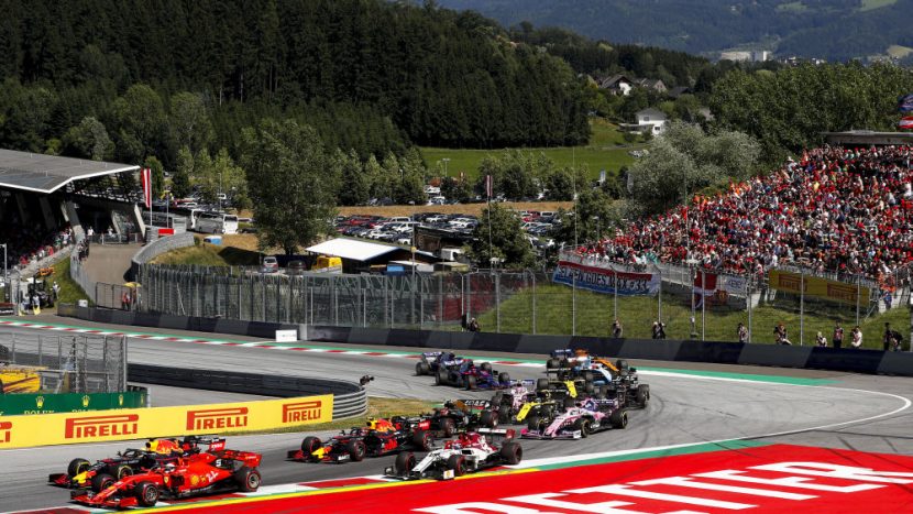 F1 confirmă primele 8 etape ale calendarului revizuit 2020