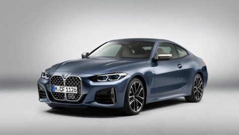 Noul BMW Seria 4: informații și fotografii oficiale