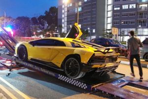 Lamborghini Aventador S autoexpert.ro