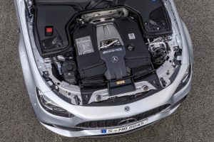 Mercedes-AMG E 63 facelift autoexpert.ro