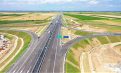 Primul lot al autostrăzii Sibiu-Pitești va fi inaugurat până la finalul anului