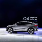 Audi Q4 e-tron Sportback 2020