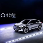 Audi Q4 e-tron Sportback 2020