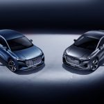 Audi Q4 e-tron Sportback 2020