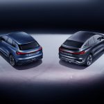 Audi Q4 e-tron Sportback 2020