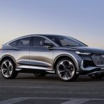 Audi Q4 e-tron Sportback 2020