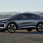 Audi Q4 e-tron Sportback 2020