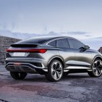 Audi Q4 e-tron Sportback 2020