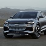 Audi Q4 e-tron Sportback 2020