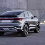 Audi Q4 e-tron Sportback 2020