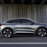 Audi Q4 e-tron Sportback 2020