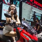 salonul auto Banghok 2020