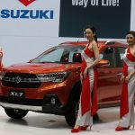 salonul auto Banghok 2020