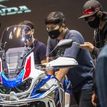 salonul auto Banghok 2020