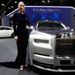 salonul auto Banghok 2020