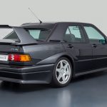 Mercedes 190E 2.5-16 EVO II
