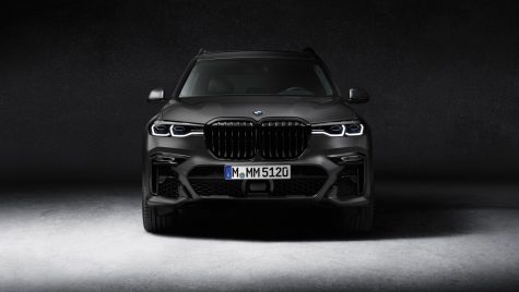 Viitorul SUV BMW X8 M ar putea folosi un V8 hibrid de 750 CP