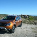 Dacia Duster, Atena 2017