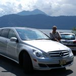 Mercedes R-Class, Zurich 2005