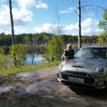 Mini Clubman facelift Suedia 2015