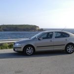 Skoda octavia, Atena 2004