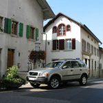 Volvo XC90, Vevey, 2001