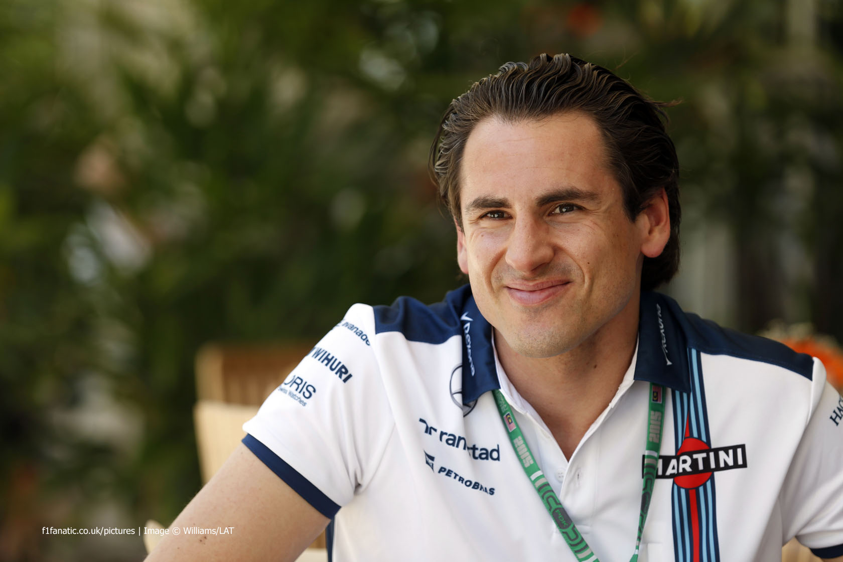 Adrian Sutil