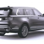 Primele imagini cu SUV-ul lui Putin Aurus Komendant la înregistrarea patentului