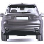 Primele imagini cu SUV-ul lui Putin Aurus Komendant la înregistrarea patentului