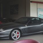 colectie secrete Porsche, Ferrari, Corvette China
